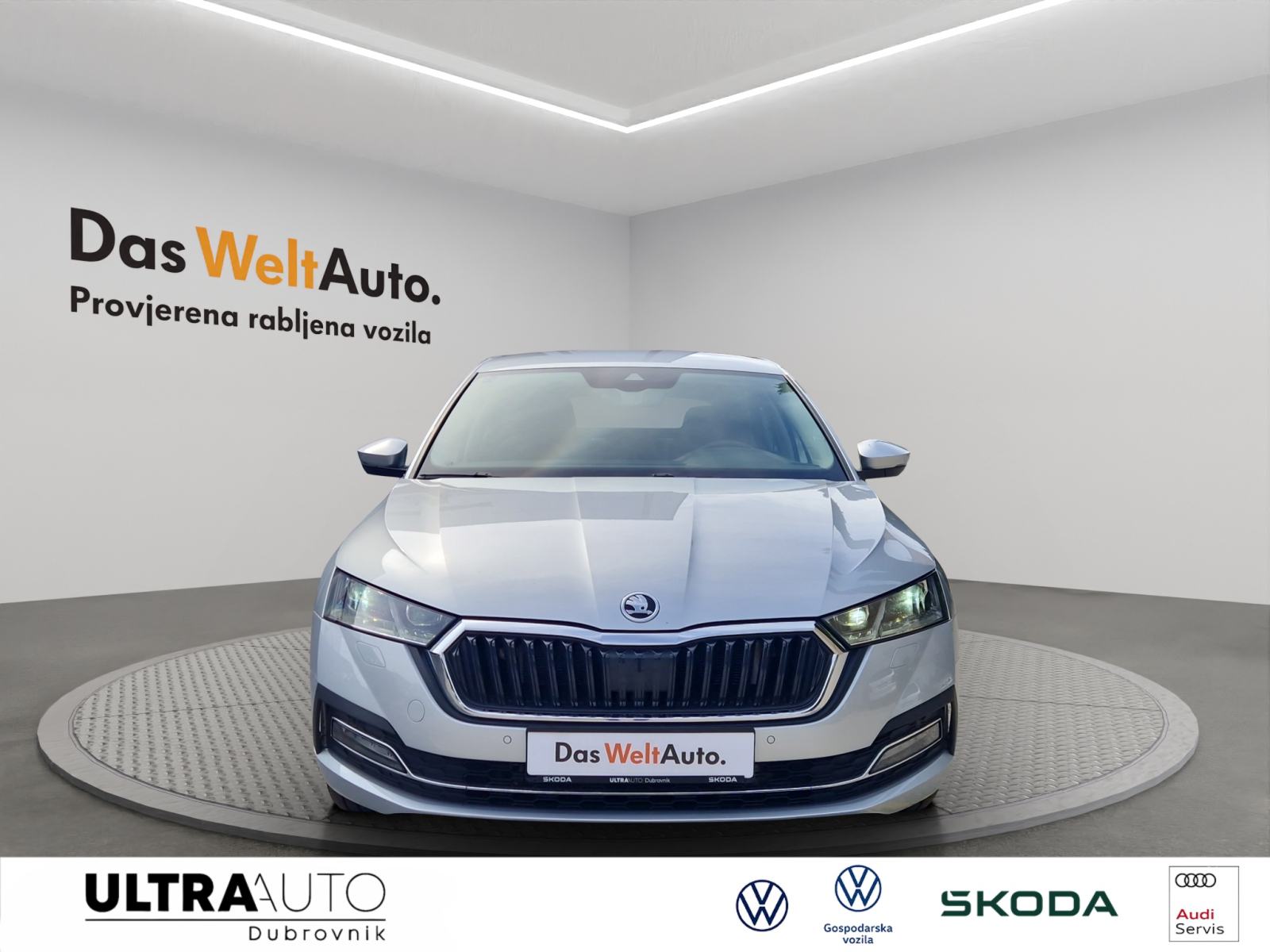 Škoda Octavia 2,0 TDI DSG Style, fotografija 8