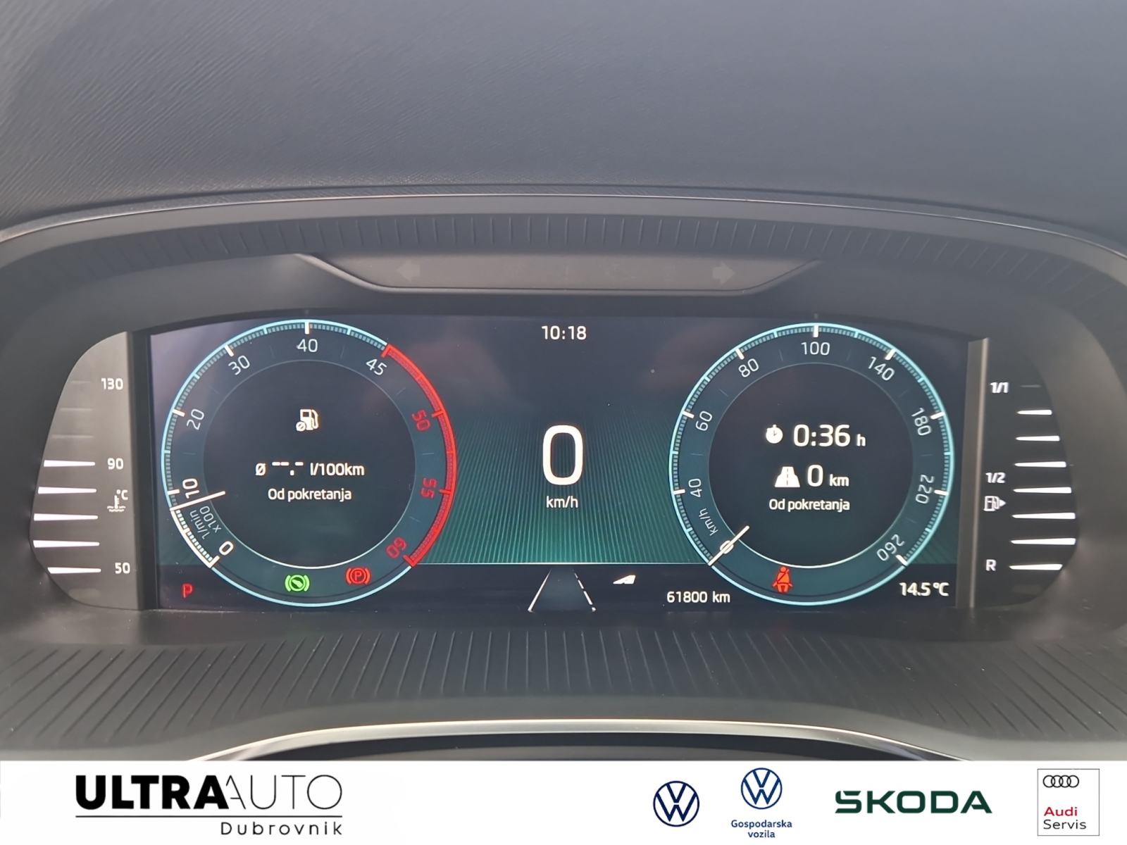 Škoda Octavia 2,0 TDI DSG Style, fotografija 11