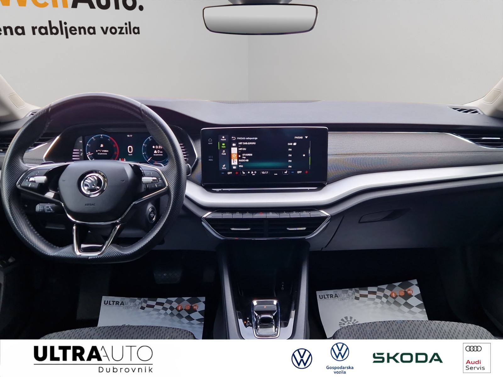 Škoda Octavia 2,0 TDI DSG Style, fotografija 13