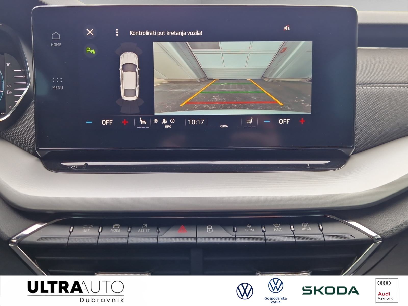 Škoda Octavia 2,0 TDI DSG Style, fotografija 15