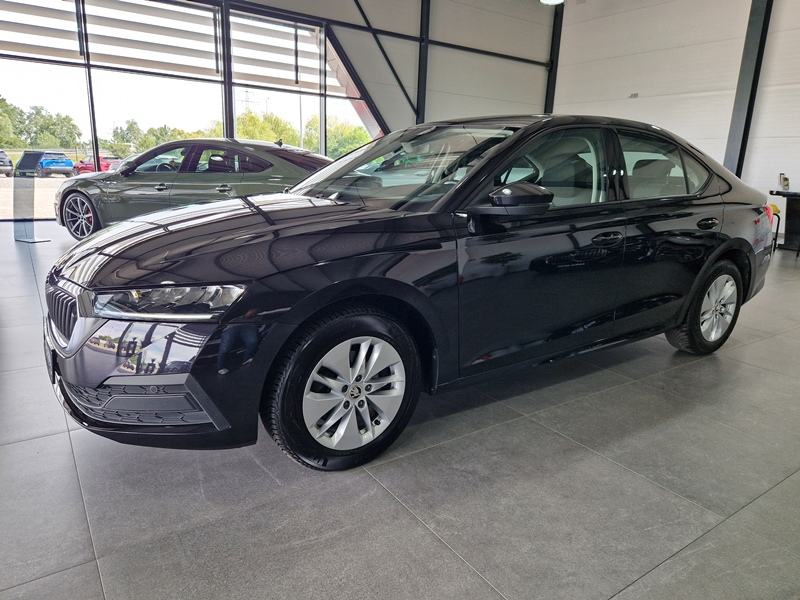 Škoda Octavia 2.0 TDI DSG Style, fotografija 3