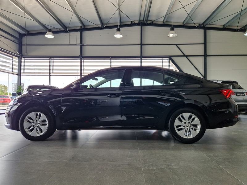 Škoda Octavia 2.0 TDI DSG Style, fotografija 4
