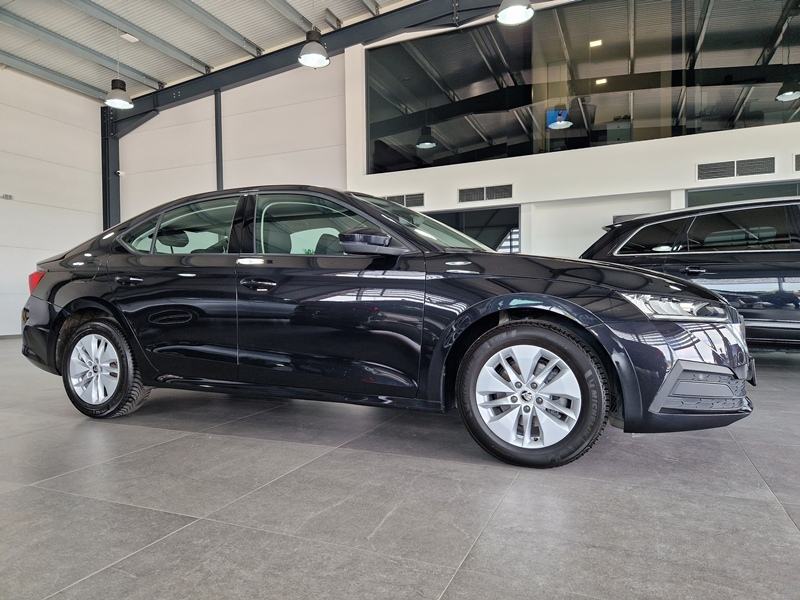 Škoda Octavia 2.0 TDI DSG Style, fotografija 8
