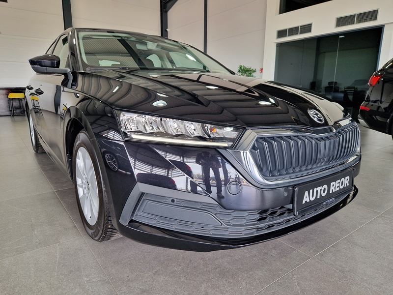 Škoda Octavia 2.0 TDI DSG Style, fotografija 9