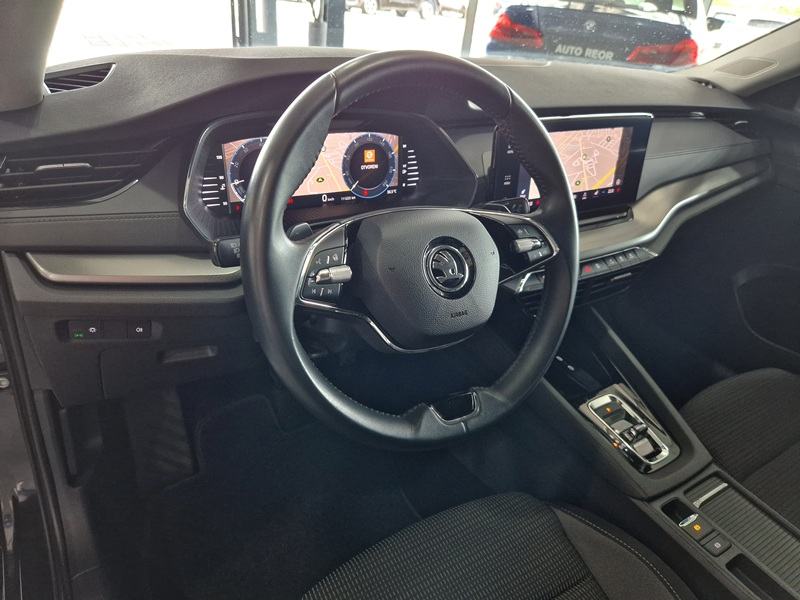Škoda Octavia 2.0 TDI DSG Style, fotografija 11