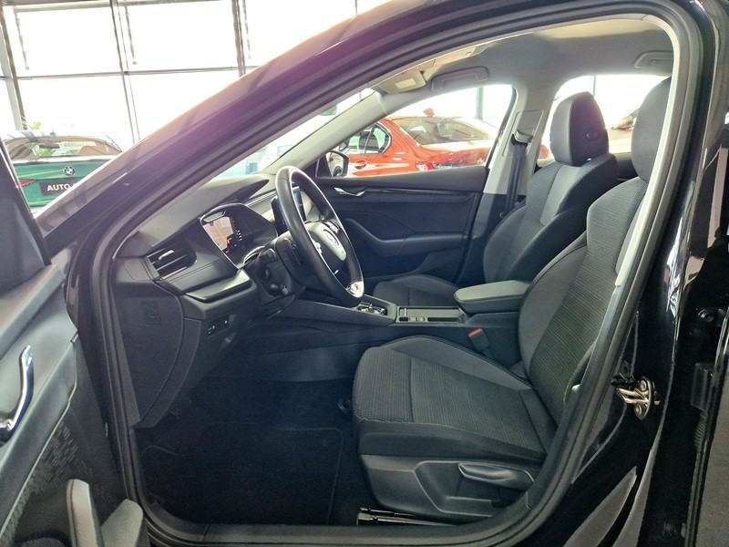 Škoda Octavia 2.0 TDI DSG Style, fotografija 12