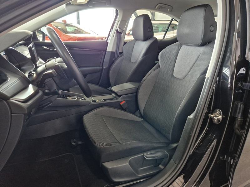 Škoda Octavia 2.0 TDI DSG Style, fotografija 13