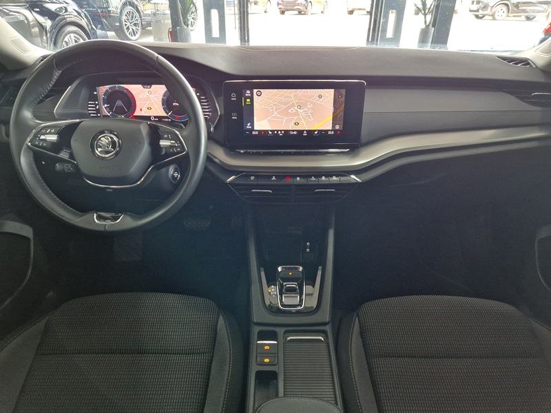 Škoda Octavia 2.0 TDI DSG Style, fotografija 14