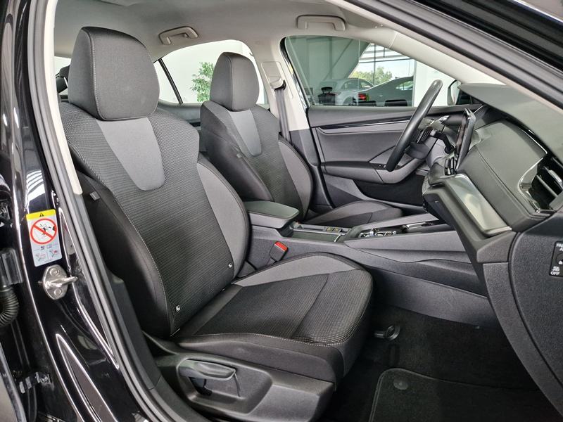 Škoda Octavia 2.0 TDI DSG Style, fotografija 16
