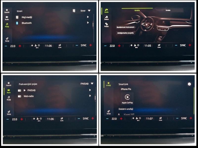 Škoda Octavia 2.0 TDI DSG Style, fotografija 20