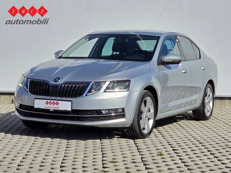 ŠKODA OCTAVIA 2.0 TDI DSG Style, pogled izvana - slika 1
