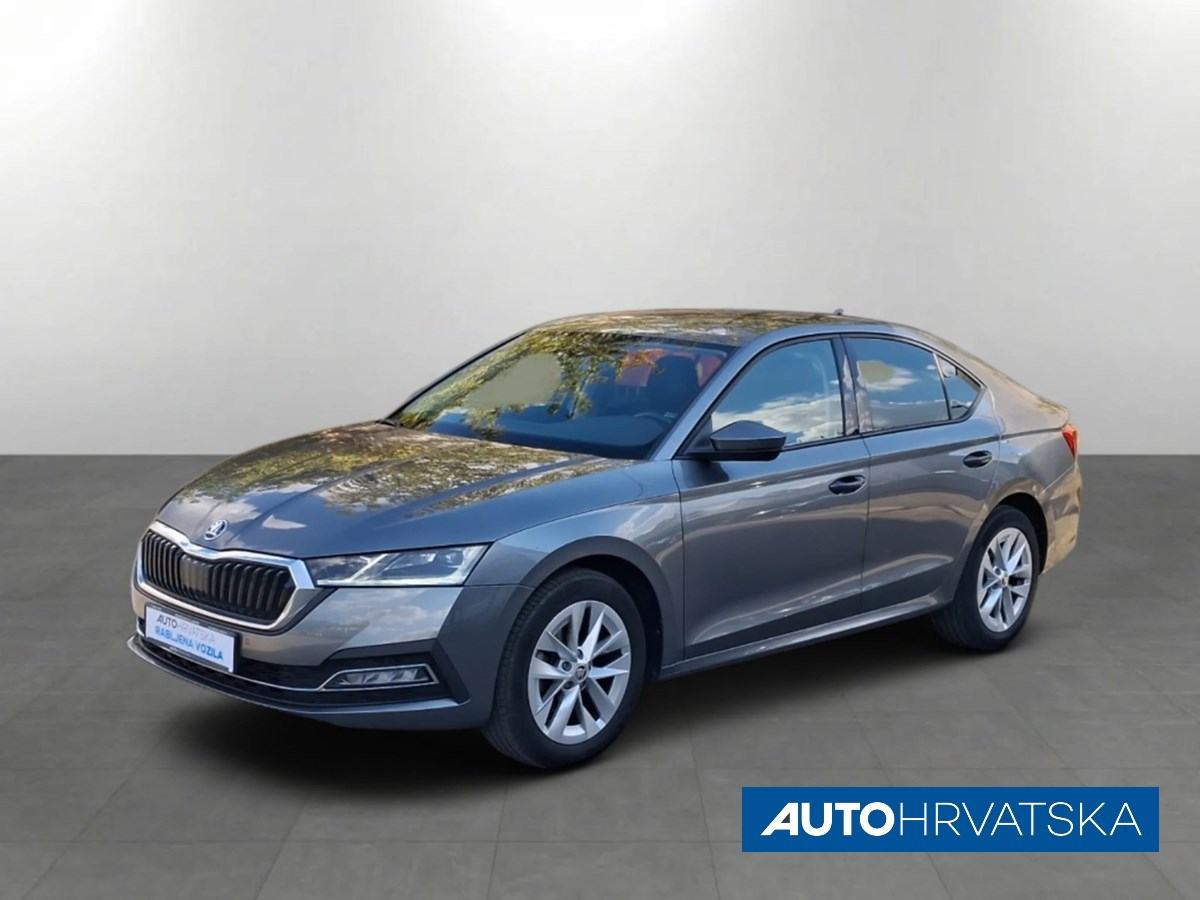 ŠKODA OCTAVIA 2.0 TDI DSG STYLE - TVORNIČKO JAMSTVO, 24.990,00 €, fotografija 1