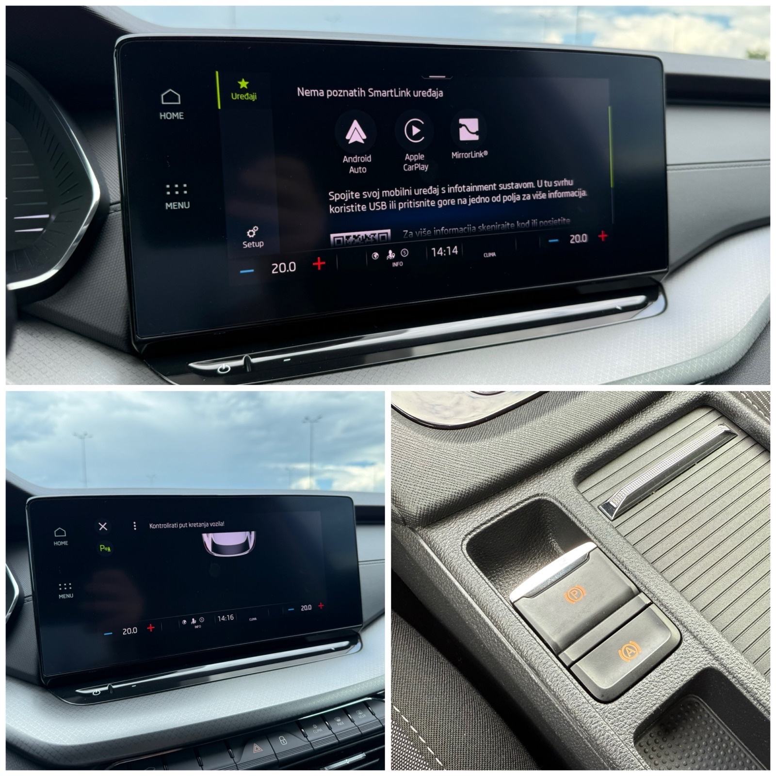 Škoda Octavia 2.0 TDI DSG °VIRTUAL°NAVI°KAMERA°LEASING BEZ UČEŠĆA°, fotografija 18