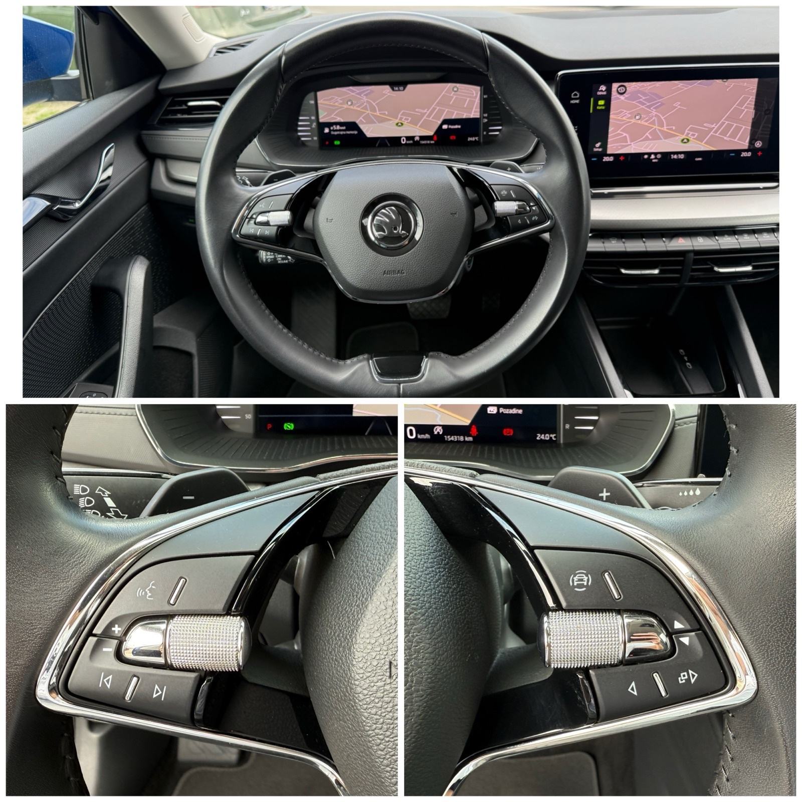 Škoda Octavia 2.0 TDI DSG °VIRTUAL°NAVI°KAMERA°LEASING BEZ UČEŠĆA°, fotografija 19