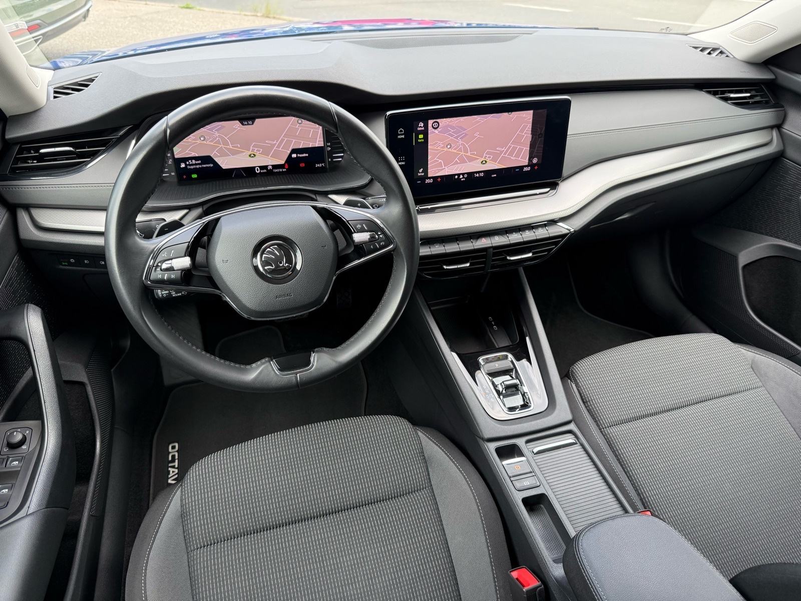 Škoda Octavia 2.0 TDI DSG °VIRTUAL°NAVI°KAMERA°LEASING BEZ UČEŠĆA°, fotografija 11
