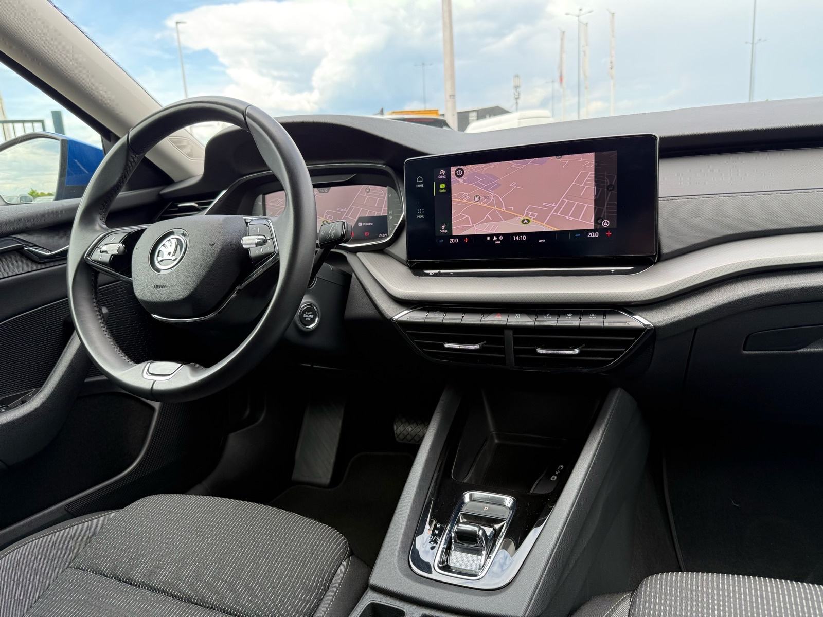 Škoda Octavia 2.0 TDI DSG °VIRTUAL°NAVI°KAMERA°LEASING BEZ UČEŠĆA°, fotografija 13