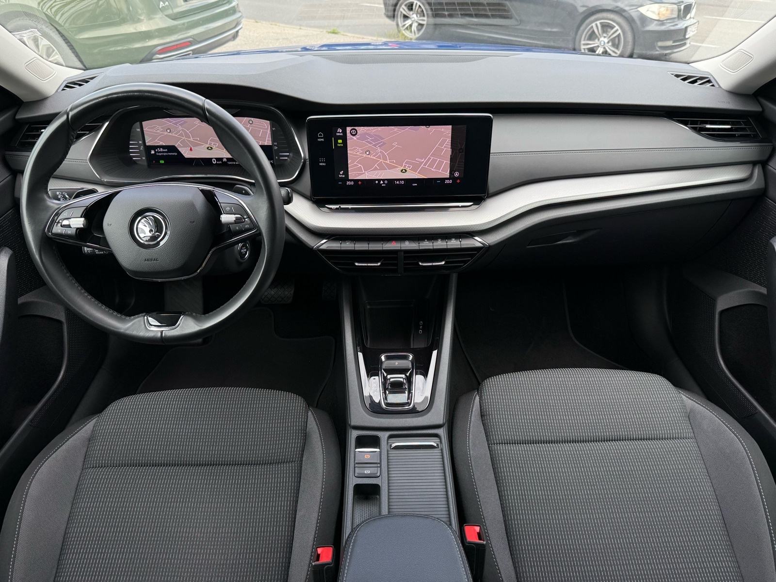 Škoda Octavia 2.0 TDI DSG °VIRTUAL°NAVI°KAMERA°LEASING BEZ UČEŠĆA°, fotografija 12