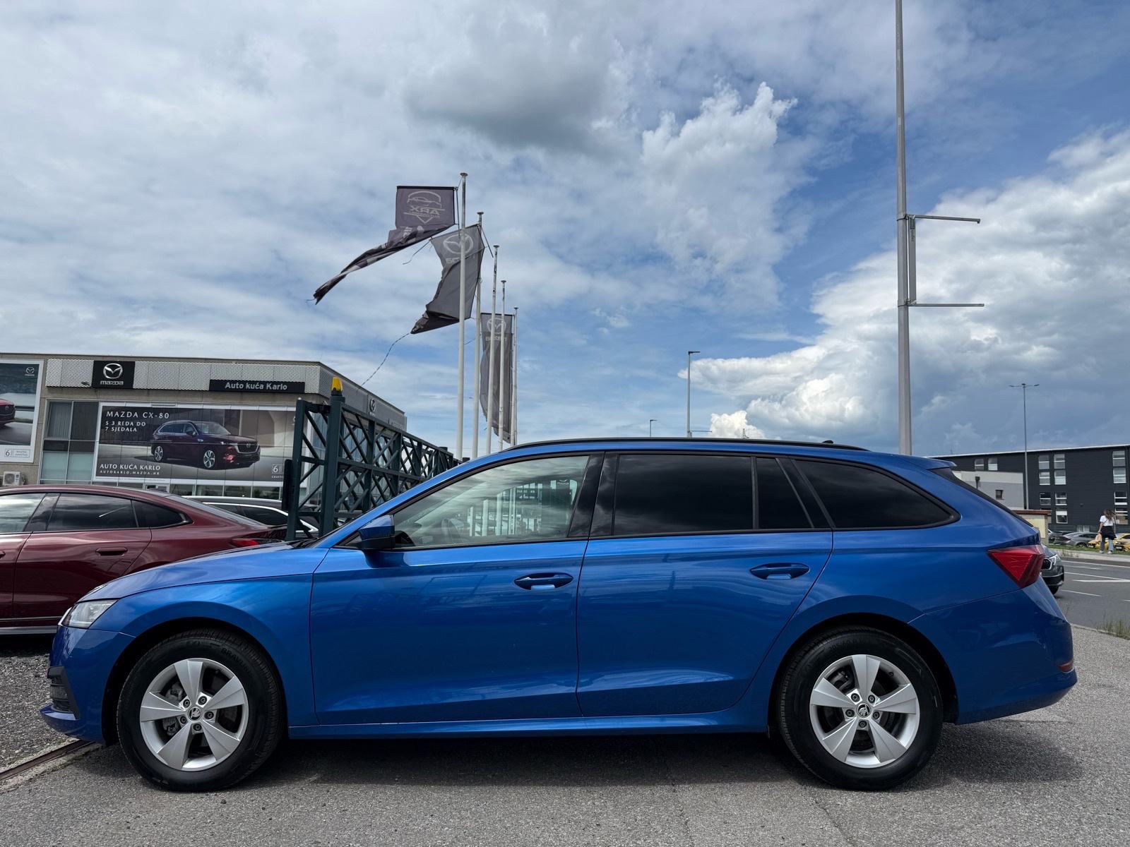 Škoda Octavia 2.0 TDI DSG °VIRTUAL°NAVI°KAMERA°LEASING BEZ UČEŠĆA°, fotografija 4