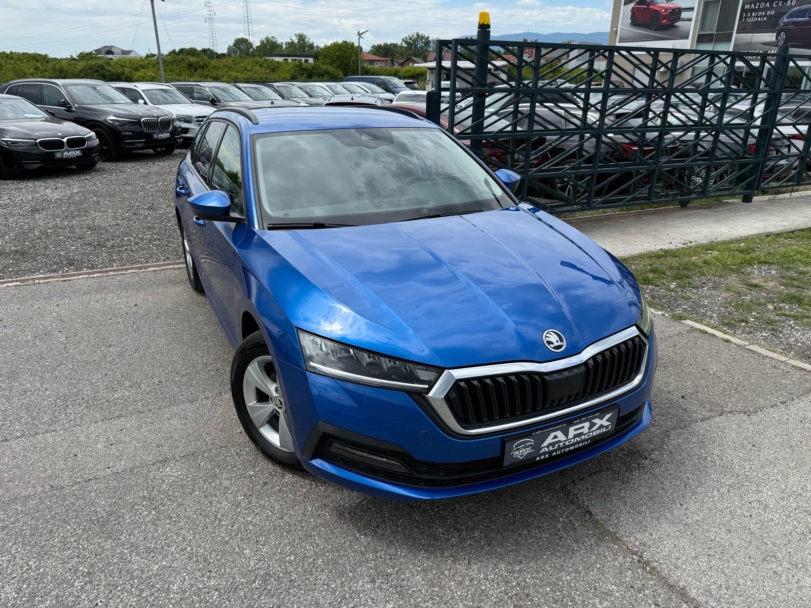 Škoda Octavia 2.0 TDI DSG °VIRTUAL°NAVI°KAMERA°LEASING BEZ UČEŠĆA°, fotografija 9