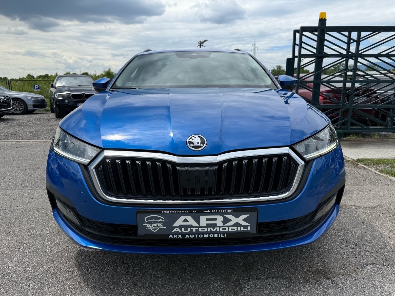 Škoda Octavia 2.0 TDI DSG °VIRTUAL°NAVI°KAMERA°LEASING BEZ UČEŠĆA°, fotografija 2