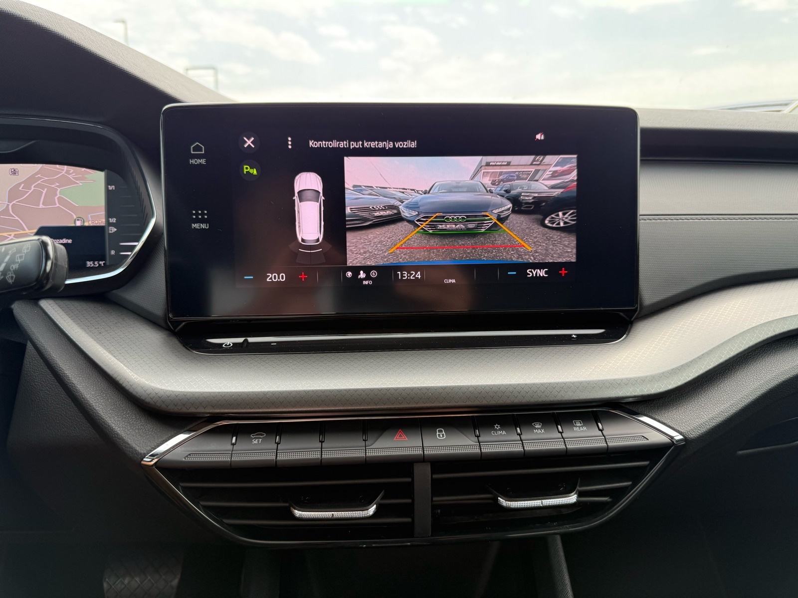 Škoda Octavia 2.0 TDI DSG °VIRTUAL°NAVI°KAMERA°LEASING BEZ UČEŠĆA°, fotografija 14