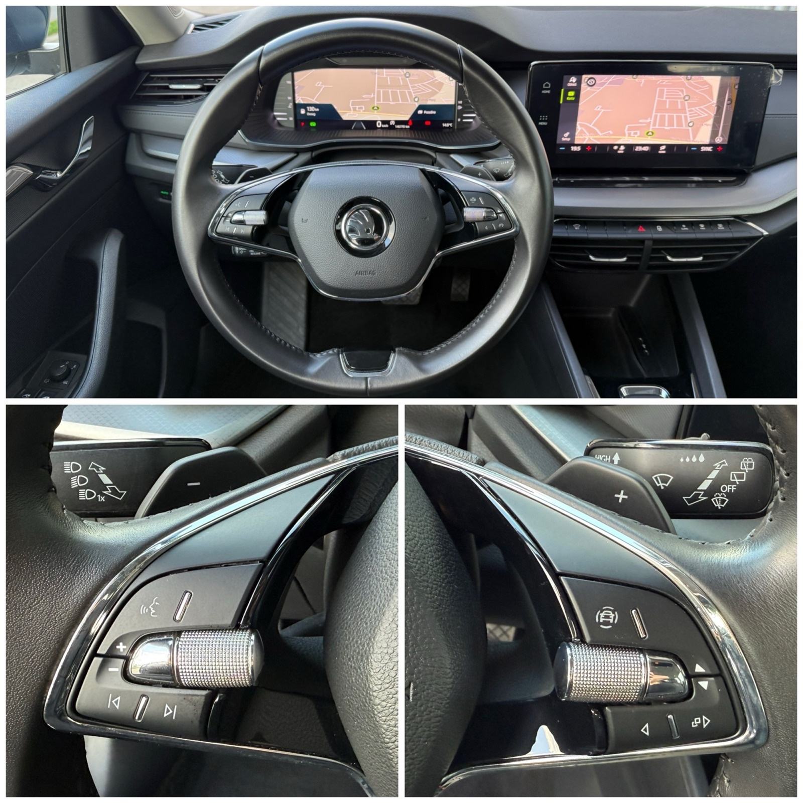 Škoda Octavia 2.0 TDI DSG °VIRTUAL°NAVI°LED SVJETLA°LEASING BEZ UČEŠĆA, fotografija 18