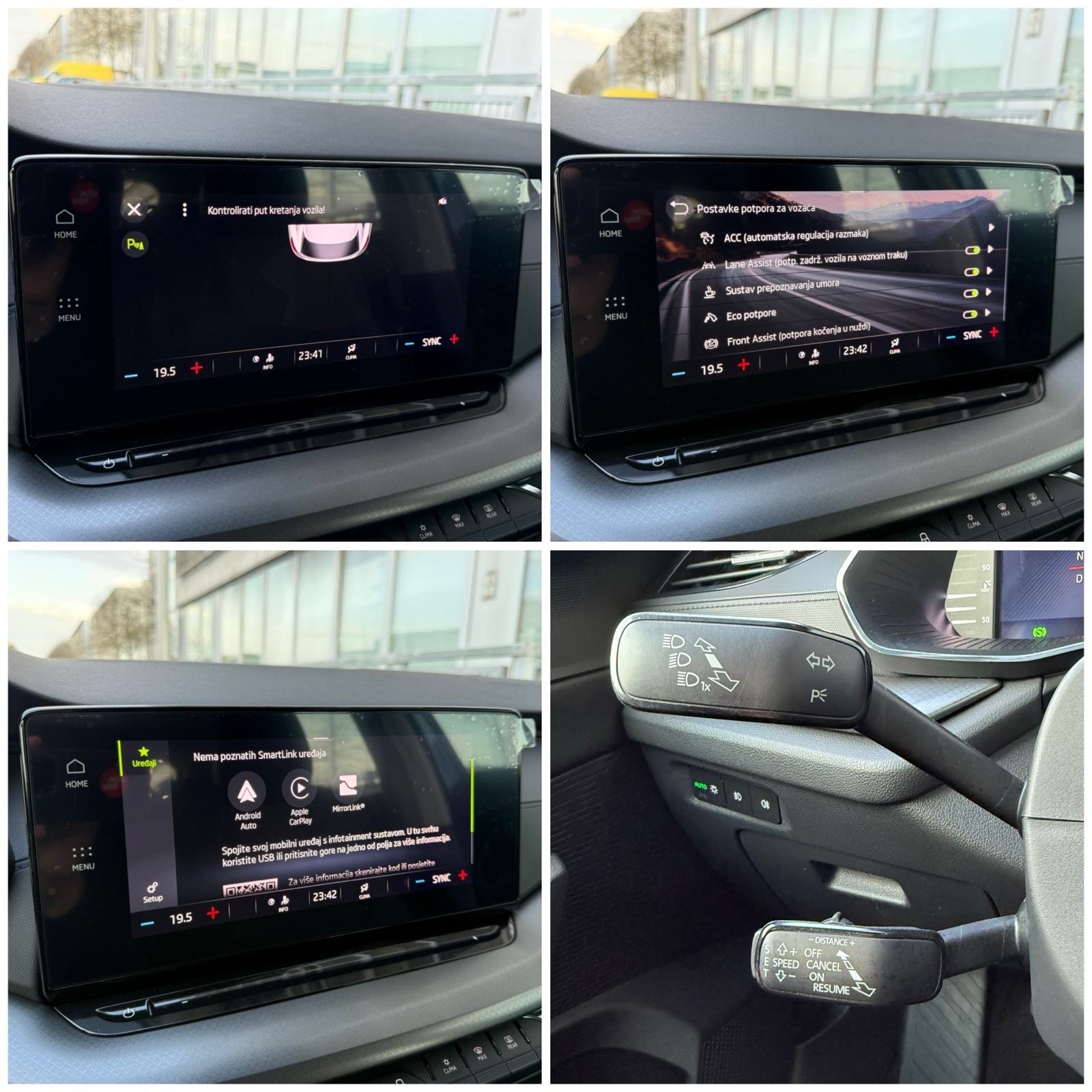 Škoda Octavia 2.0 TDI DSG °VIRTUAL°NAVI°LED SVJETLA°LEASING BEZ UČEŠĆA, fotografija 17