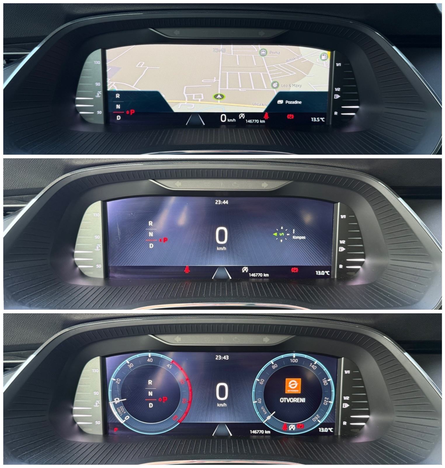 Škoda Octavia 2.0 TDI DSG °VIRTUAL°NAVI°LED SVJETLA°LEASING BEZ UČEŠĆA, fotografija 16