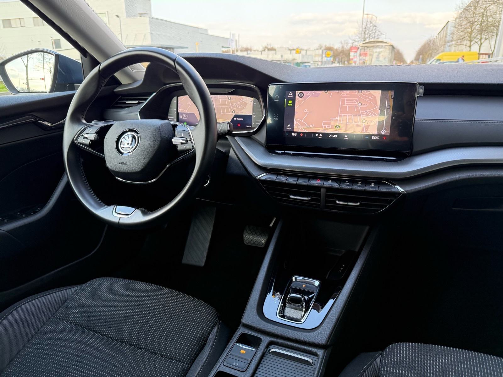 Škoda Octavia 2.0 TDI DSG °VIRTUAL°NAVI°LED SVJETLA°LEASING BEZ UČEŠĆA, fotografija 13