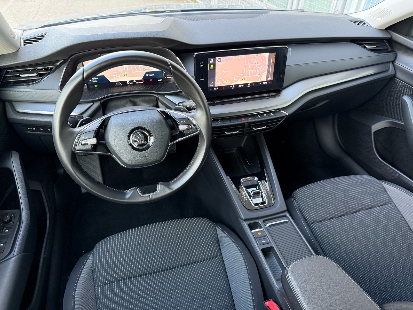 Škoda Octavia 2.0 TDI DSG °VIRTUAL°NAVI°LED SVJETLA°LEASING BEZ UČEŠĆA, fotografija 11