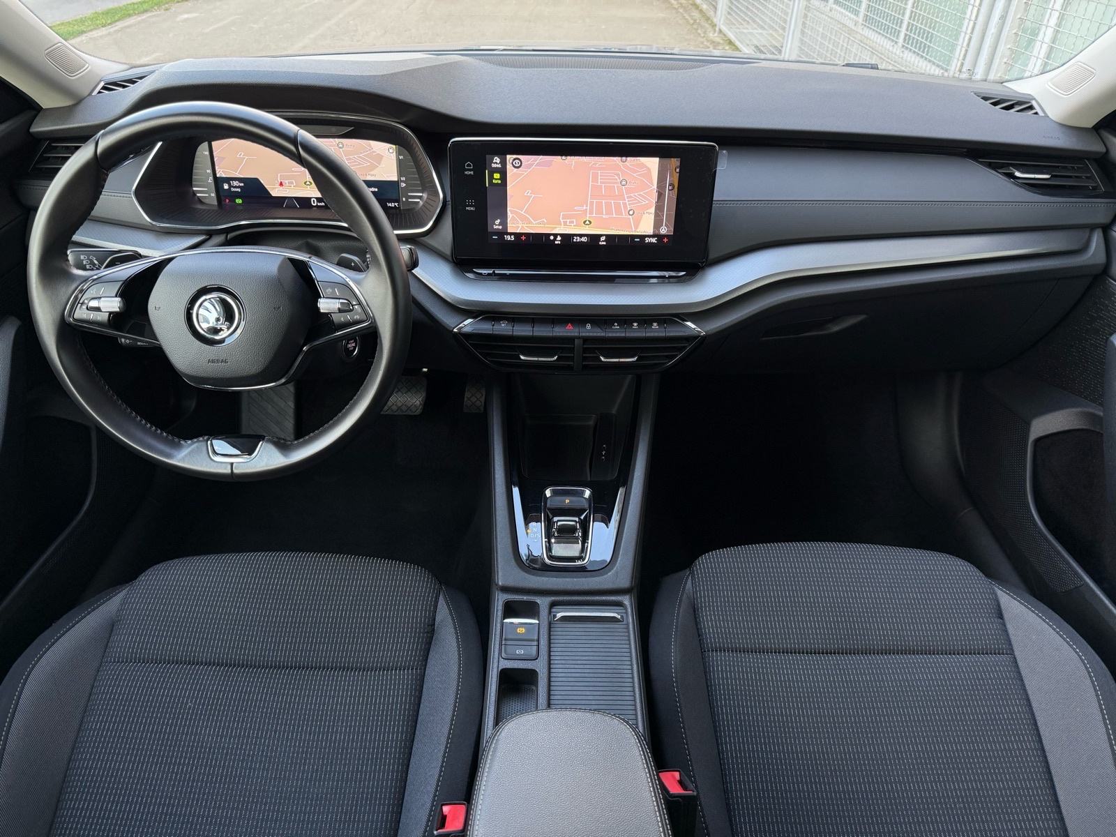 Škoda Octavia 2.0 TDI DSG °VIRTUAL°NAVI°LED SVJETLA°LEASING BEZ UČEŠĆA, fotografija 12