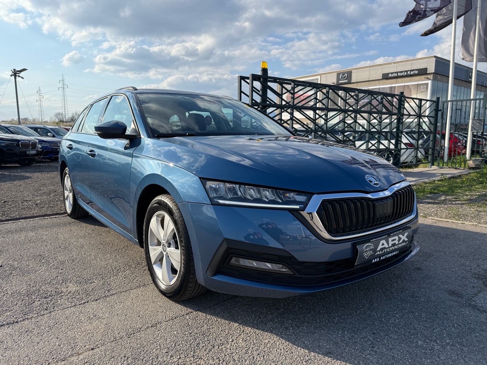 Škoda Octavia 2.0 TDI DSG °VIRTUAL°NAVI°LED SVJETLA°LEASING BEZ UČEŠĆA, fotografija 1