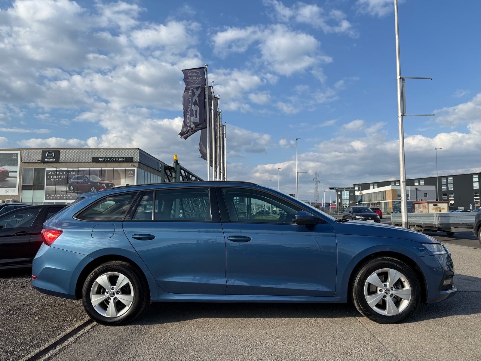 Škoda Octavia 2.0 TDI DSG °VIRTUAL°NAVI°LED SVJETLA°LEASING BEZ UČEŠĆA, fotografija 5