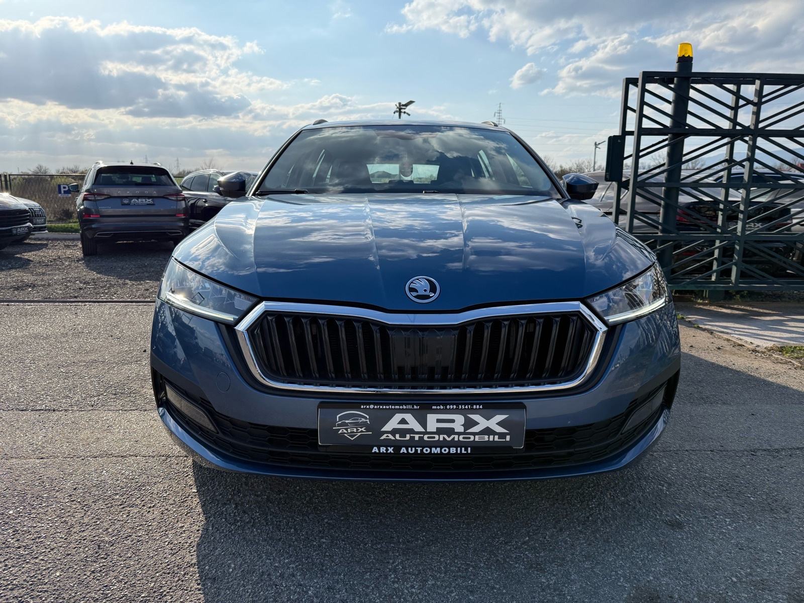 Škoda Octavia 2.0 TDI DSG °VIRTUAL°NAVI°LED SVJETLA°LEASING BEZ UČEŠĆA, fotografija 2