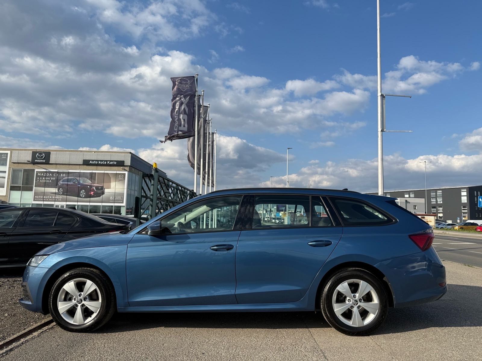 Škoda Octavia 2.0 TDI DSG °VIRTUAL°NAVI°LED SVJETLA°LEASING BEZ UČEŠĆA, fotografija 4
