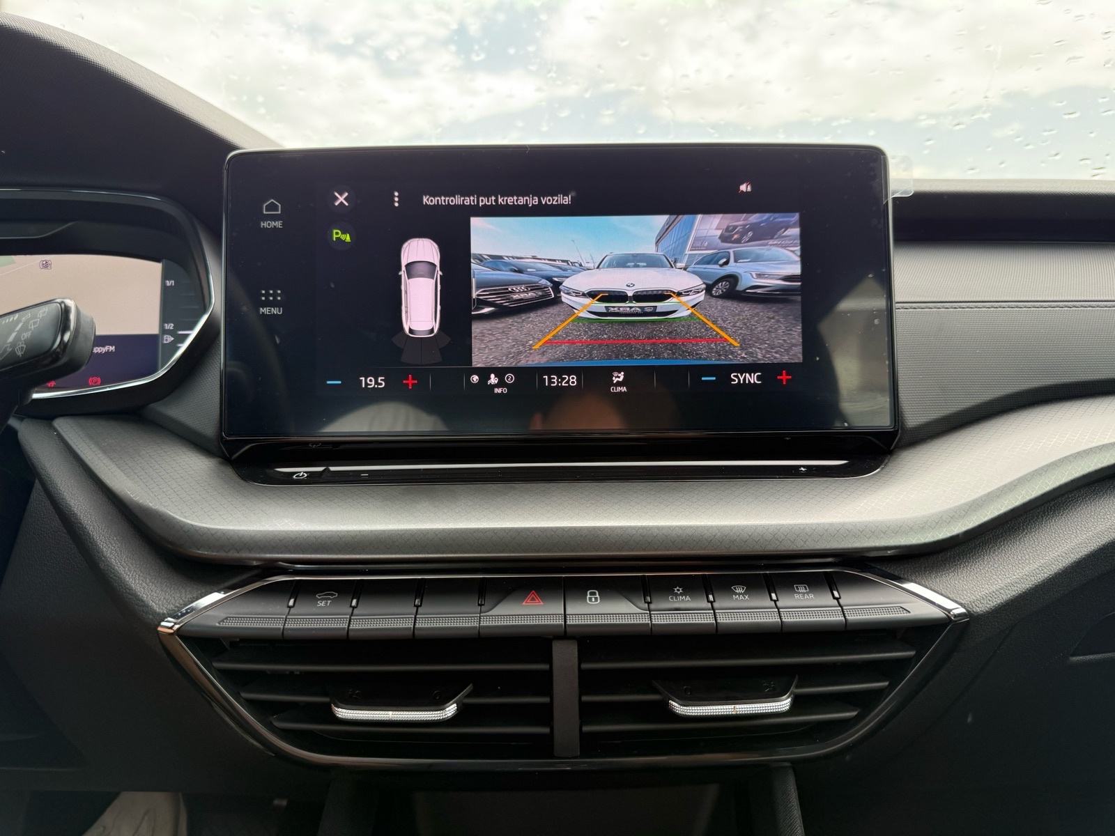 Škoda Octavia 2.0 TDI DSG °VIRTUAL°NAVI°LED SVJETLA°LEASING BEZ UČEŠĆA, fotografija 14