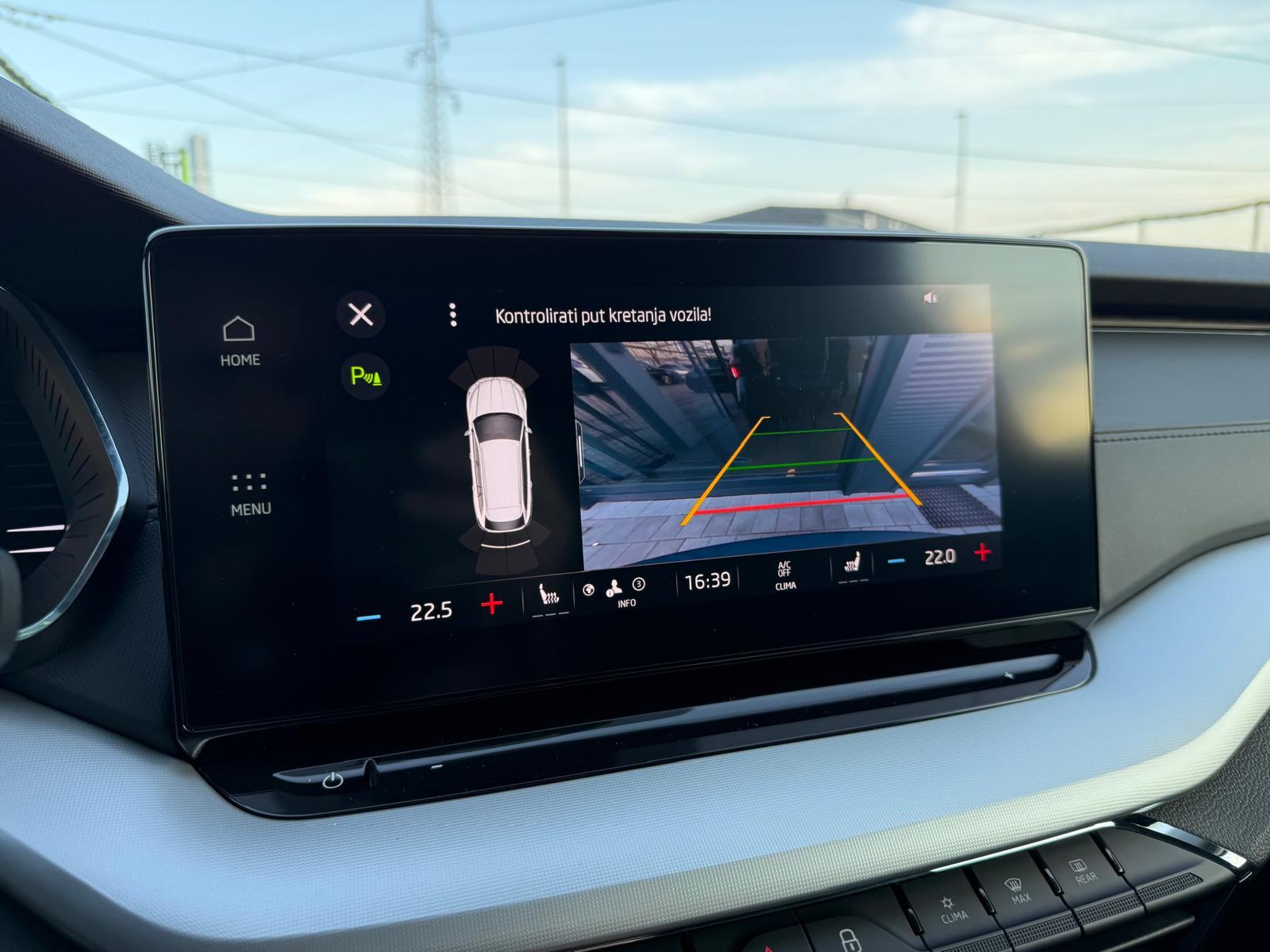 Škoda Octavia 2,0 TDI DSG °VIRTUAL°NAVI°KOŽA°KAMERA°LEASING BEZ UČEŠĆA, fotografija 19