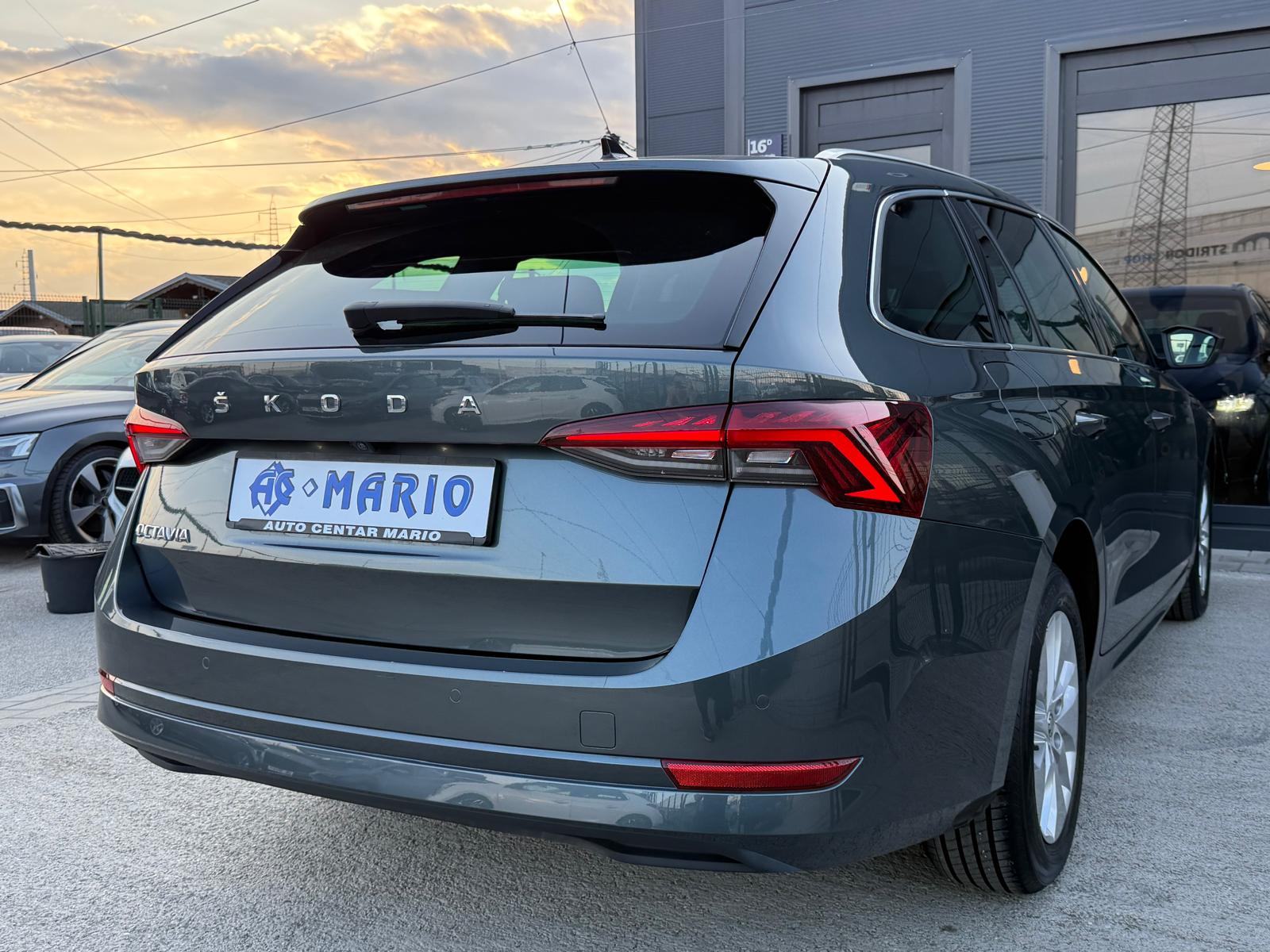Škoda Octavia 2,0 TDI DSG °VIRTUAL°NAVI°KOŽA°KAMERA°LEASING BEZ UČEŠĆA, fotografija 5