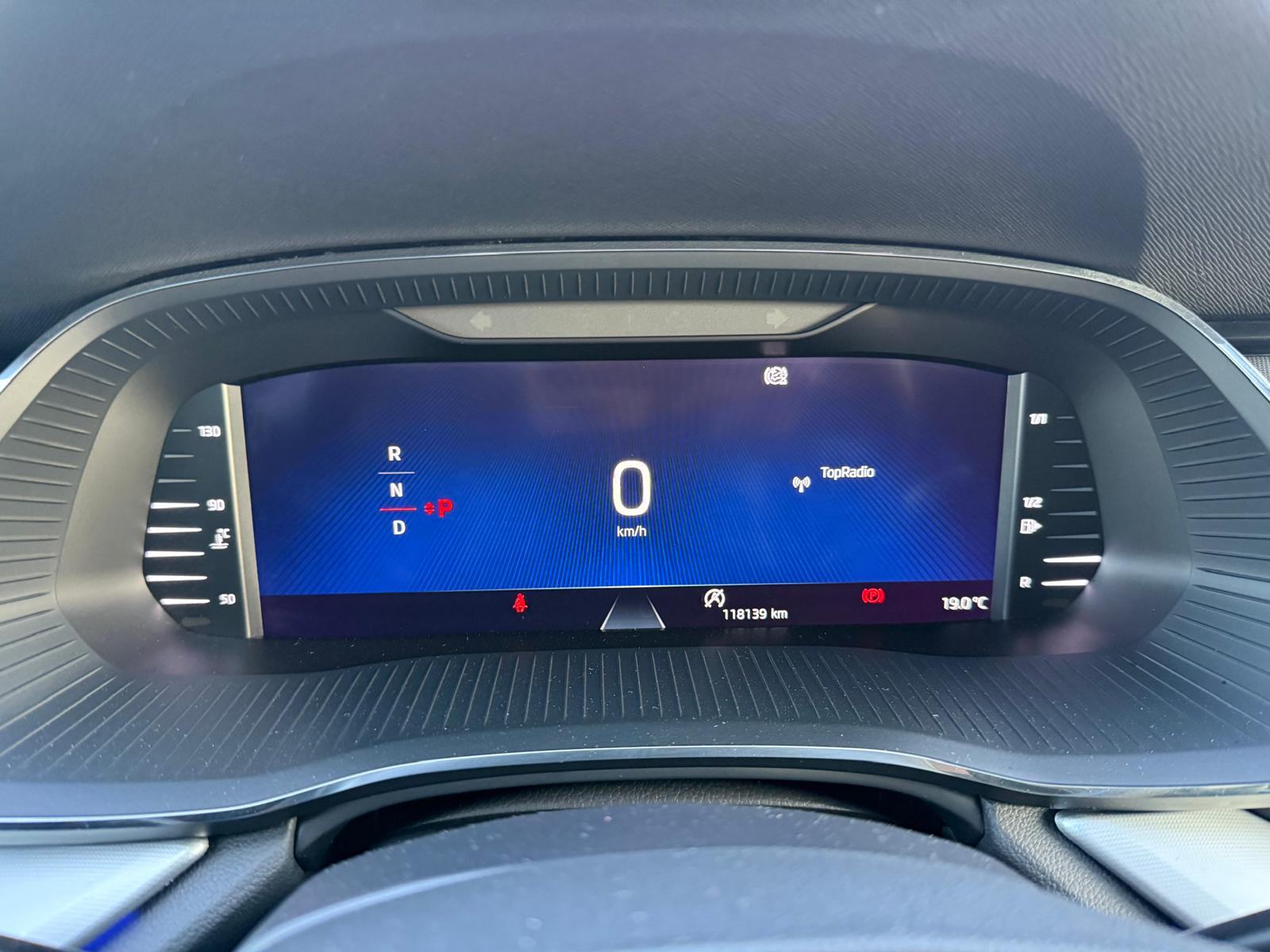 Škoda Octavia 2,0 TDI DSG °VIRTUAL°NAVI°KOŽA°KAMERA°LEASING BEZ UČEŠĆA, fotografija 18