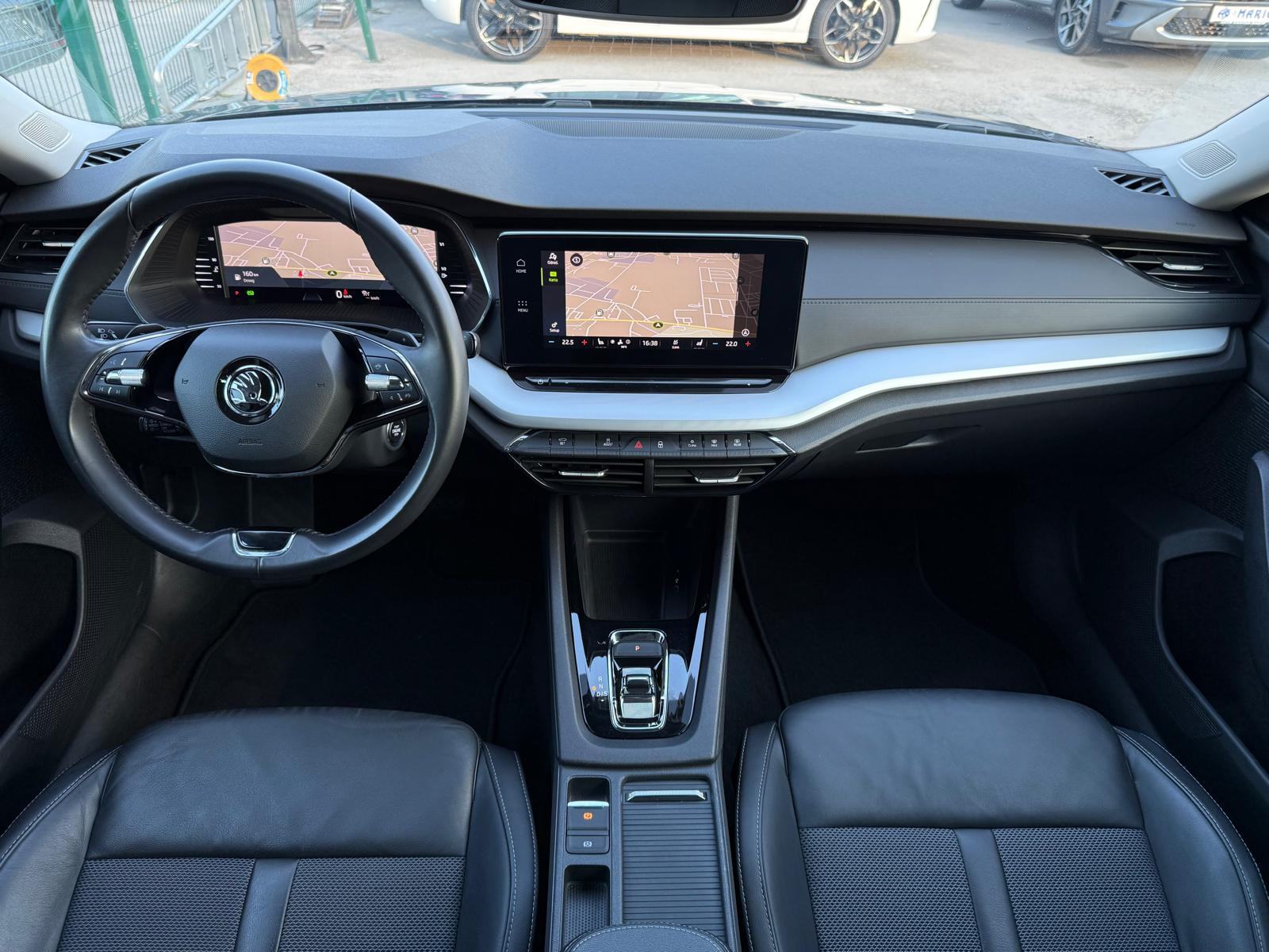 Škoda Octavia 2,0 TDI DSG °VIRTUAL°NAVI°KOŽA°KAMERA°LEASING BEZ UČEŠĆA, fotografija 9
