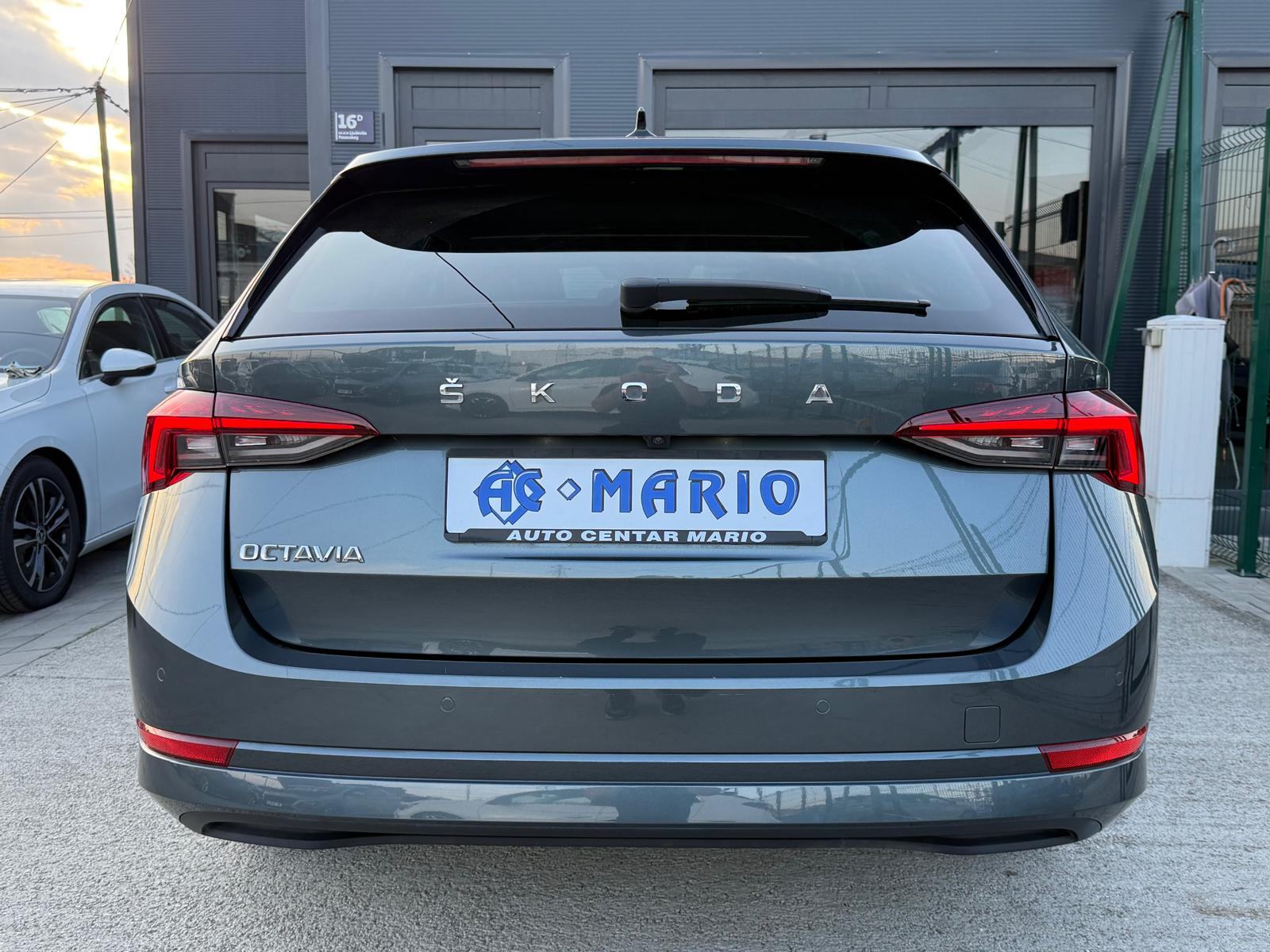 Škoda Octavia 2,0 TDI DSG °VIRTUAL°NAVI°KOŽA°KAMERA°LEASING BEZ UČEŠĆA, fotografija 6