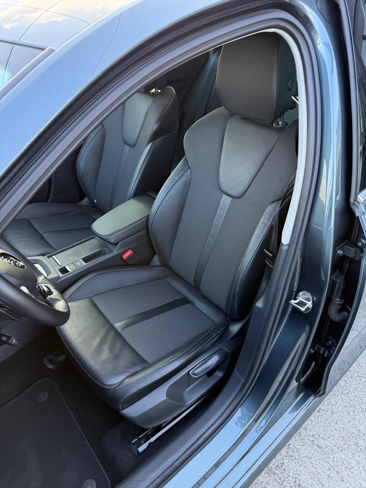 Škoda Octavia 2,0 TDI DSG °VIRTUAL°NAVI°KOŽA°KAMERA°LEASING BEZ UČEŠĆA, fotografija 13