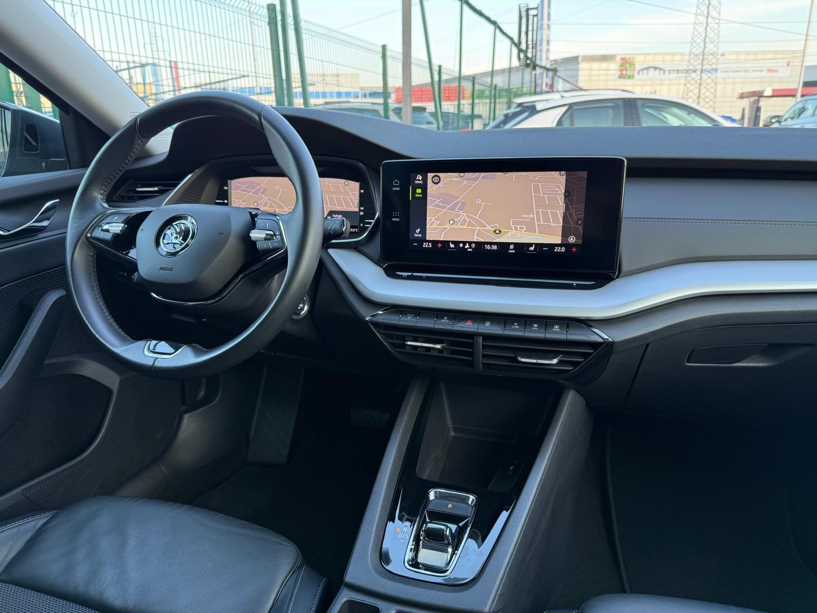 Škoda Octavia 2,0 TDI DSG °VIRTUAL°NAVI°KOŽA°KAMERA°LEASING BEZ UČEŠĆA, fotografija 10