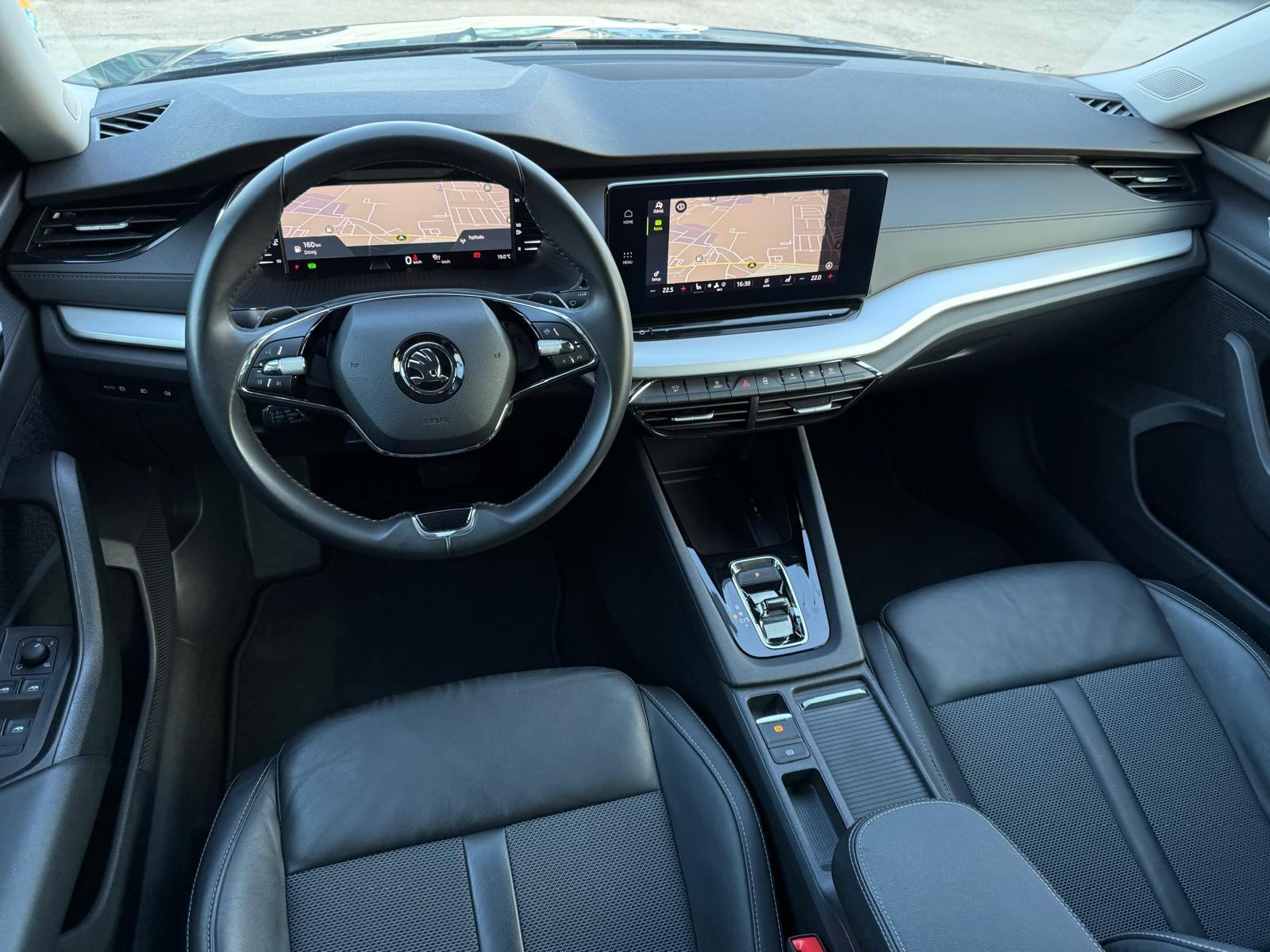 Škoda Octavia 2,0 TDI DSG °VIRTUAL°NAVI°KOŽA°KAMERA°LEASING BEZ UČEŠĆA, fotografija 8