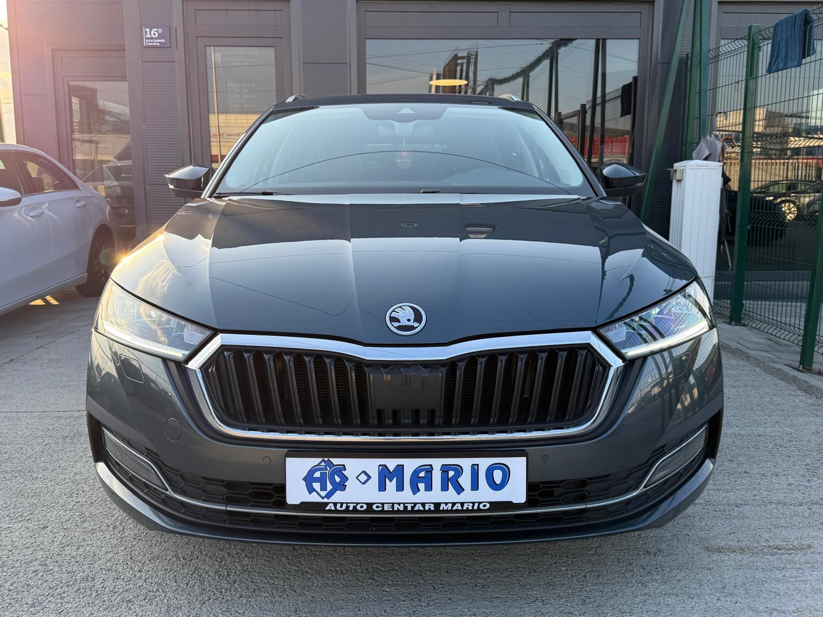 Škoda Octavia 2,0 TDI DSG °VIRTUAL°NAVI°KOŽA°KAMERA°LEASING BEZ UČEŠĆA, fotografija 3