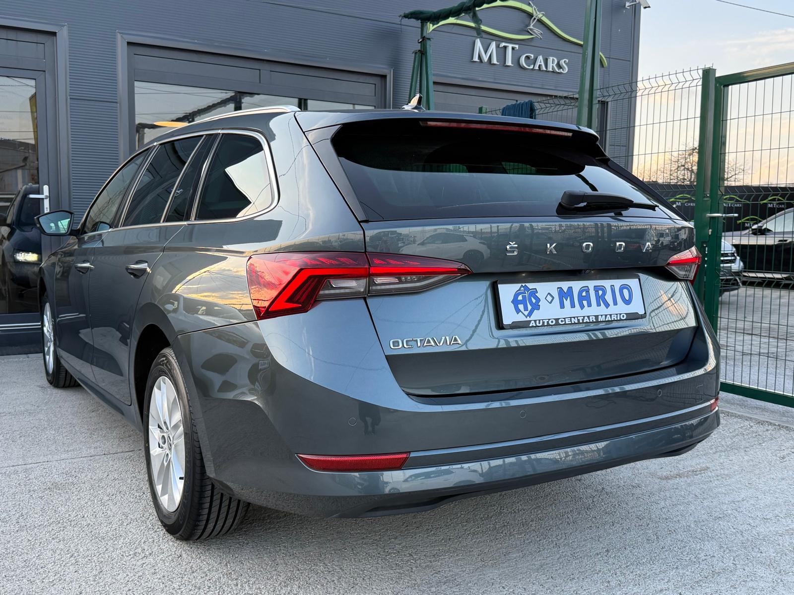Škoda Octavia 2,0 TDI DSG °VIRTUAL°NAVI°KOŽA°KAMERA°LEASING BEZ UČEŠĆA, fotografija 7