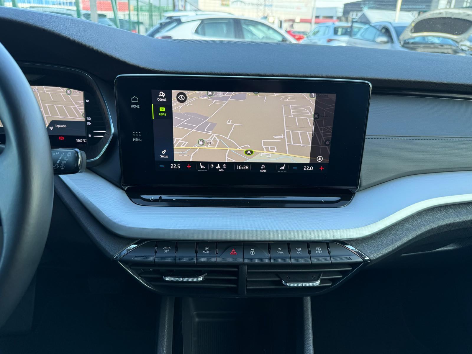 Škoda Octavia 2,0 TDI DSG °VIRTUAL°NAVI°KOŽA°KAMERA°LEASING BEZ UČEŠĆA, fotografija 11
