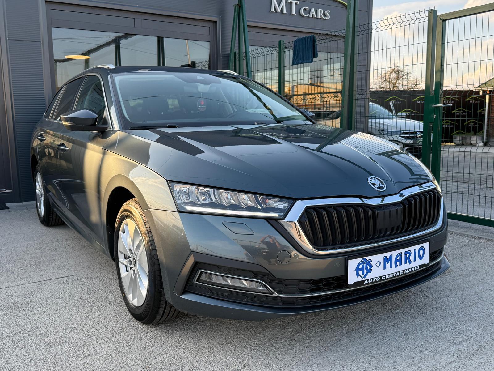 Škoda Octavia 2,0 TDI DSG °VIRTUAL°NAVI°KOŽA°KAMERA°LEASING BEZ UČEŠĆA, fotografija 4