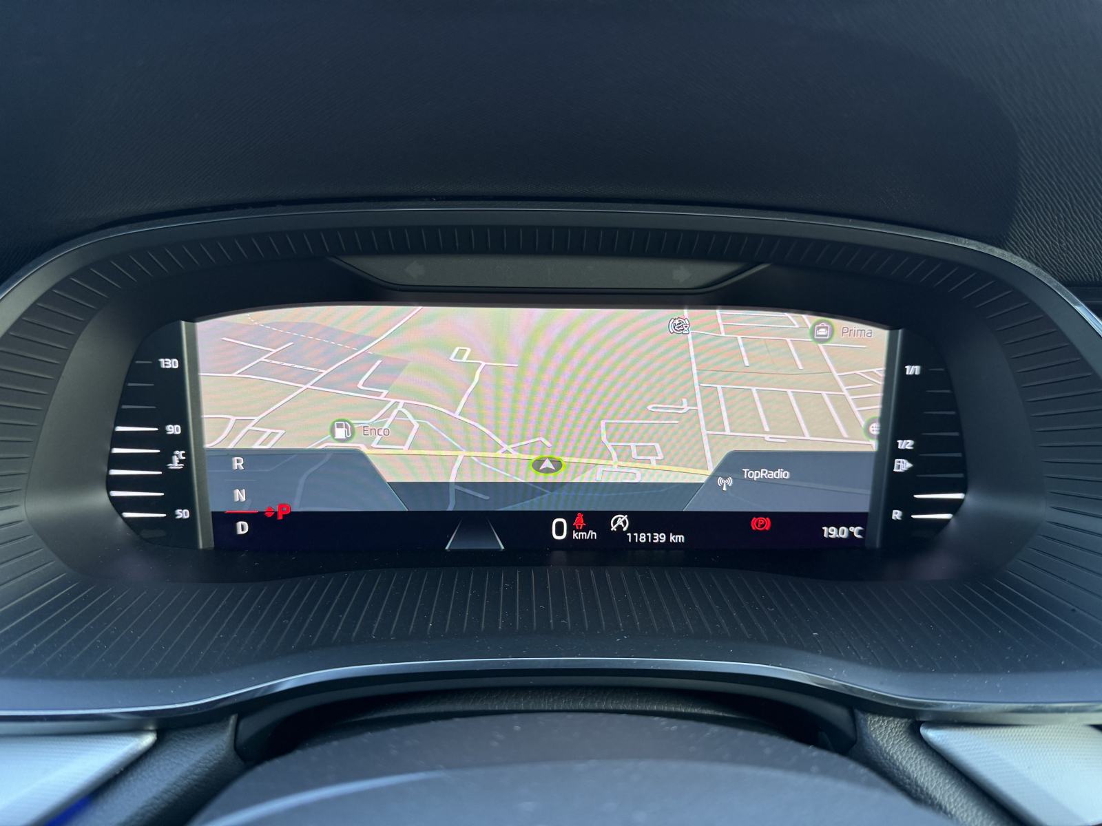 Škoda Octavia 2,0 TDI DSG °VIRTUAL°NAVI°KOŽA°KAMERA°LEASING BEZ UČEŠĆA, fotografija 16