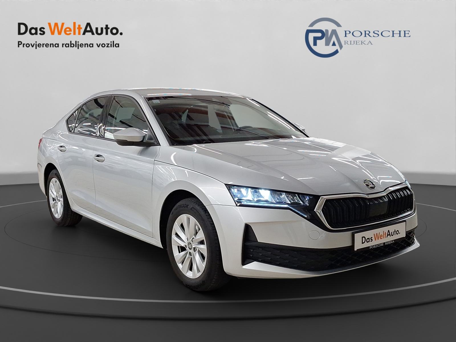 Škoda Octavia 2.0 TDI Essence, fotografija 3